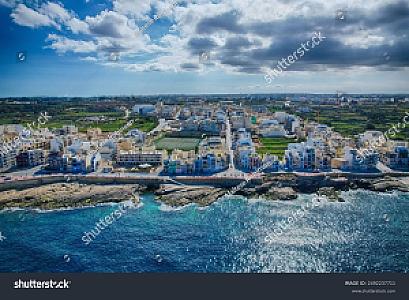 Xgħajra – Malta fotoğrafı