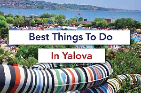 Yalova – Türkiye fotoğrafı