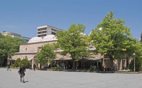 Yambol – Bulgaristan fotoğrafı