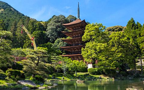 Yamaguchi – Japonya fotoğrafı