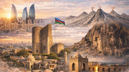 Yardımlı – Azerbaycan fotoğrafı