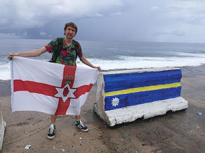 Yaren – Nauru fotoğrafı