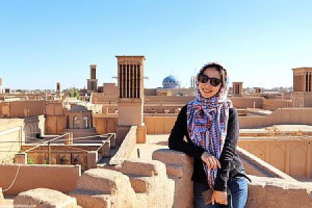 Yazd – İran fotoğrafı