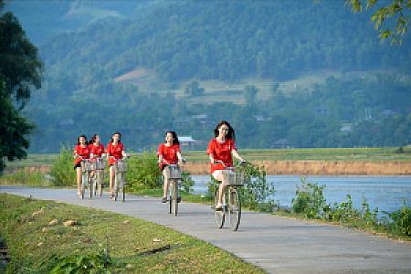 Yên Bái – Vietnam fotoğrafı
