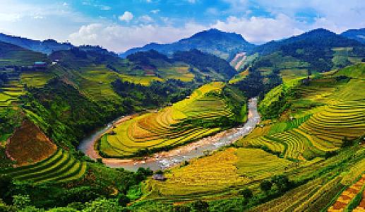 Yên Bái – Vietnam fotoğrafı