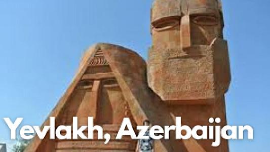 Yevlax – Azerbaycan fotoğrafı