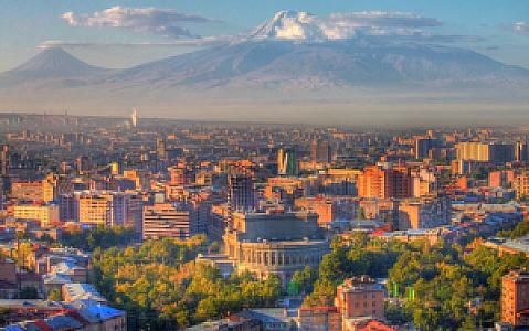 Yerevan – Ermenistan fotoğrafı