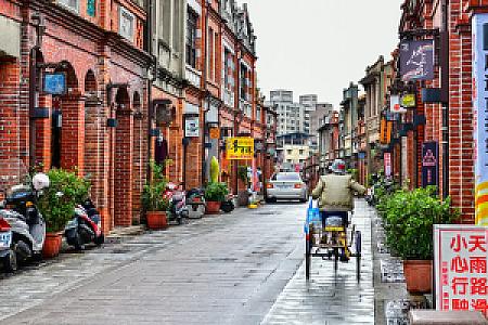 Yilan – Tayvan fotoğrafı