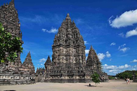 Yogyakarta – Endonezya fotoğrafı