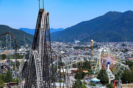Yamanashi – Japonya fotoğrafı