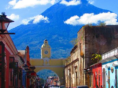 Zacapa – Guatemala fotoğrafı