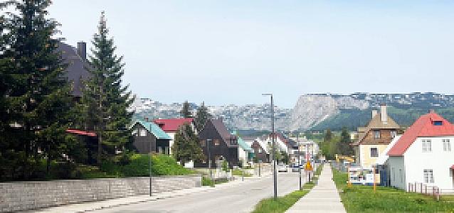 Žabljak – Karadağ fotoğrafı