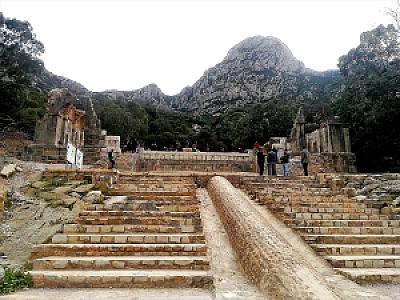 Zaghouan – Tunus fotoğrafı