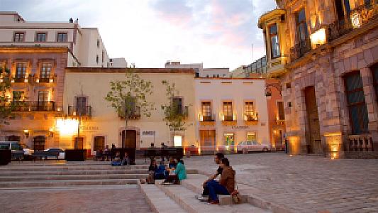 Zacatecas – Meksika fotoğrafı