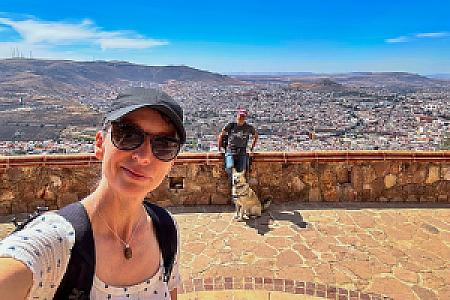 Zacatecas – Meksika fotoğrafı