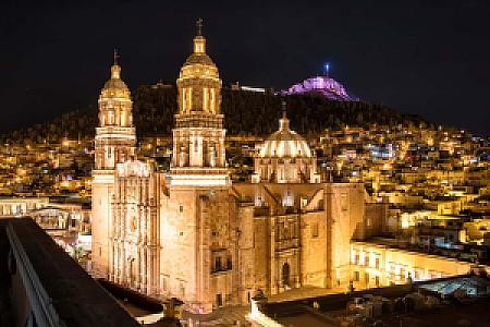 Zacatecas – Meksika fotoğrafı