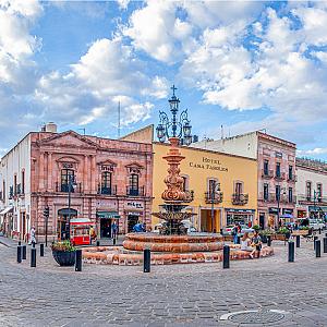 Zacatecas – Meksika fotoğrafı