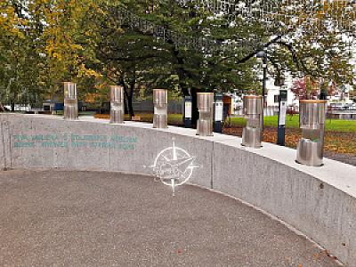 Žalec – Slovenya fotoğrafı