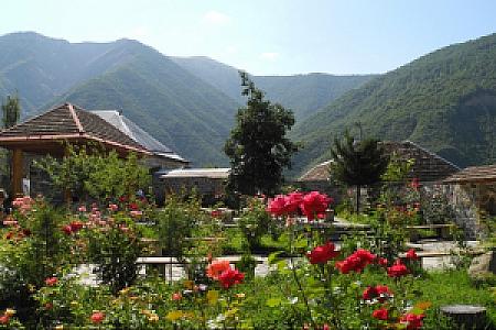 Zaqatala – Azerbaycan fotoğrafı