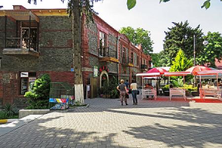 Zaqatala – Azerbaycan fotoğrafı