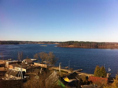 Zarasai – Litvanya fotoğrafı