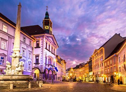 Zavrč – Slovenya fotoğrafı