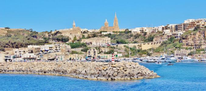 Żebbuġ – Malta fotoğrafı