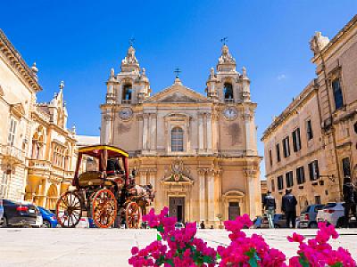 Żejtun – Malta fotoğrafı