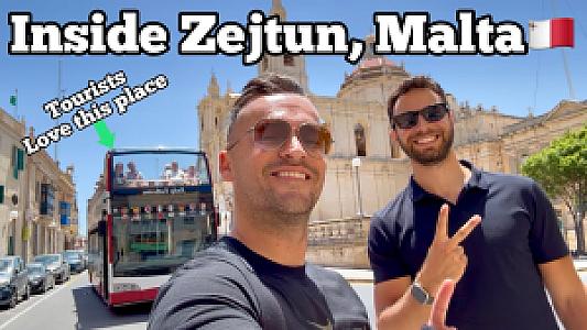 Żejtun – Malta fotoğrafı