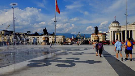 Zelenikovo – Kuzey Makedonya fotoğrafı
