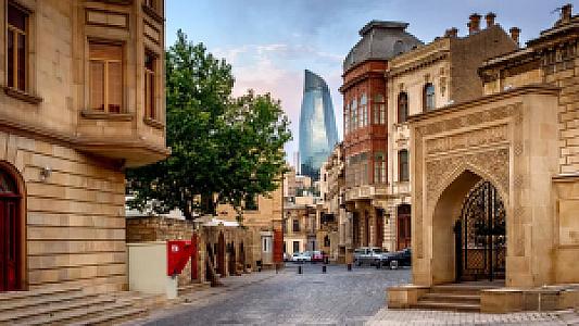 Zərdab – Azerbaycan fotoğrafı