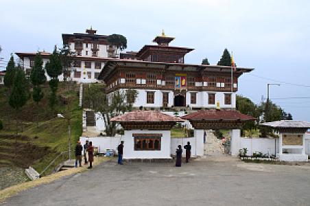 Zhemgang – Bhutan fotoğrafı