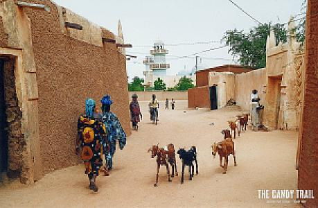 Zinder – Niger fotoğrafı