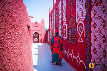 Zinder – Niger fotoğrafı