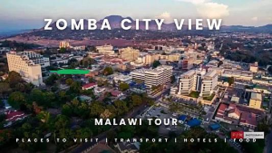 Zomba – Malawi fotoğrafı