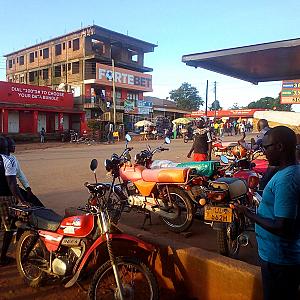 Zombo – Uganda fotoğrafı