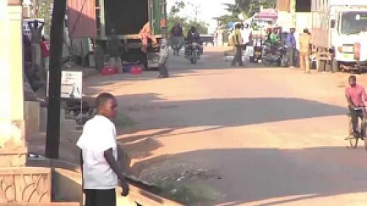 Zombo – Uganda fotoğrafı