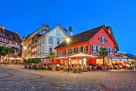 Zug – İsviçre fotoğrafı