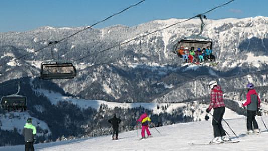 Cerkno – Slovenya fotoğrafı