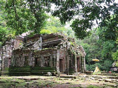 Champasak – Laos fotoğrafı