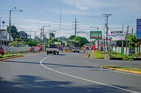 Chinandega – Nicaragua fotoğrafı