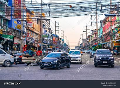 Chon Buri – Tayland fotoğrafı
