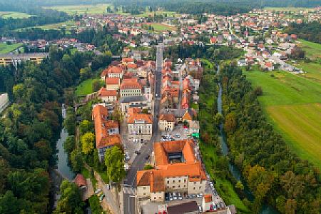 Črnomelj – Slovenya fotoğrafı