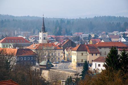 Črnomelj – Slovenya fotoğrafı