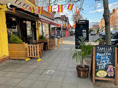 Ealing – İngiltere fotoğrafı