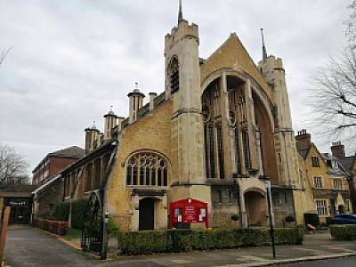 Ealing – İngiltere fotoğrafı