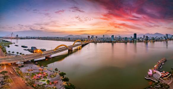 Đà Nẵng – Vietnam fotoğrafı