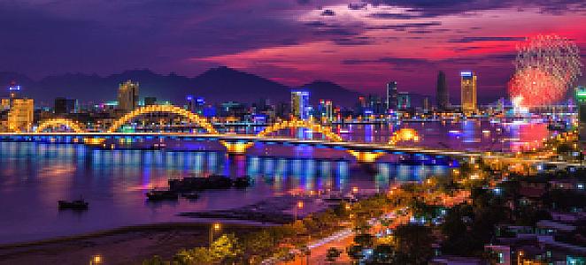 Đà Nẵng – Vietnam fotoğrafı