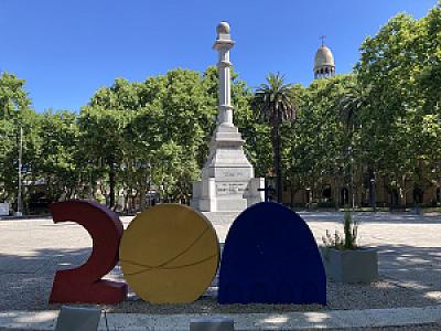 Durazno – Uruguay fotoğrafı