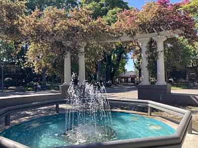 Durazno – Uruguay fotoğrafı